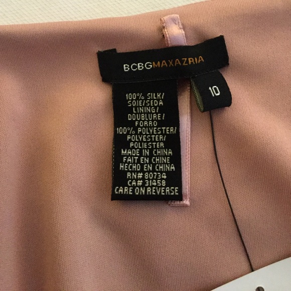 NWT BCBG Max Azria dress - Picture 3 of 9